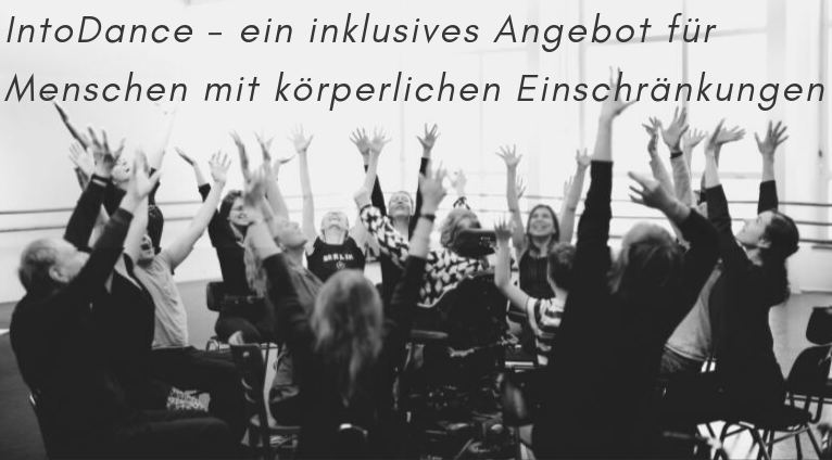 IntoDance in Nachbarschaftshaus Urbanstraße